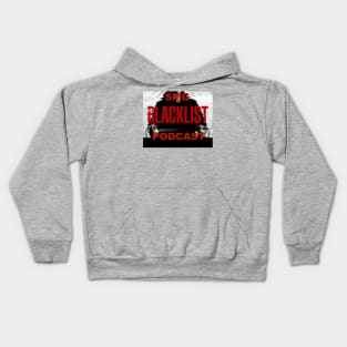 The Blacklist Podcast Kids Hoodie